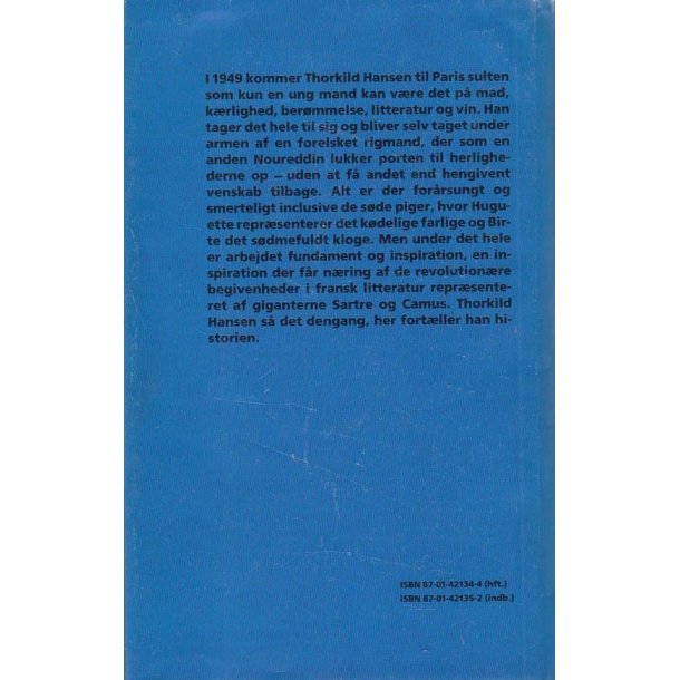 Et atelier i Paris 1-2 (Bog)