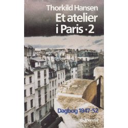 Et atelier i Paris 1-2 (Bog)
