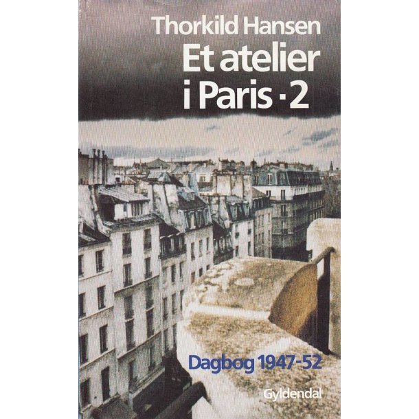 Et atelier i Paris 1-2 (Bog)