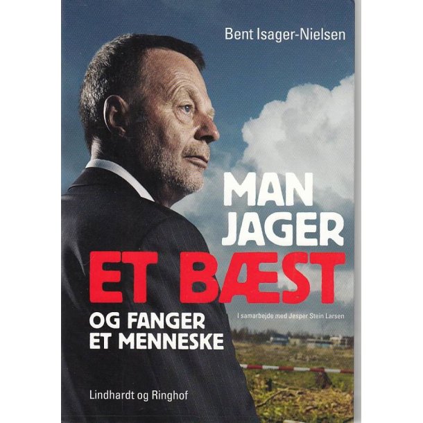 Man jager et b�st og fanger et menneske (Bog)