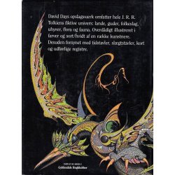 Et Bestiarium over Tolkien (Bog)
