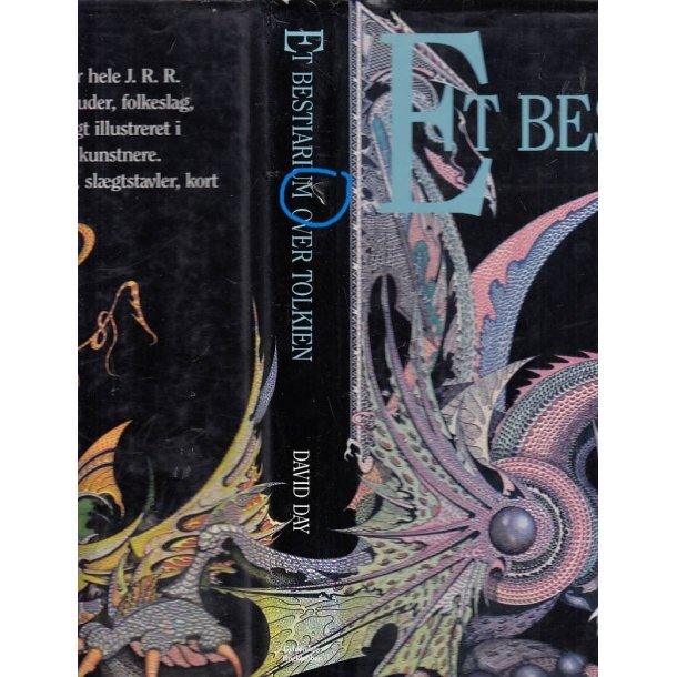 Et Bestiarium over Tolkien (Bog)