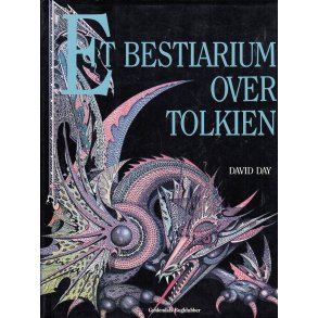 Et Bestiarium over Tolkien (Bog)
