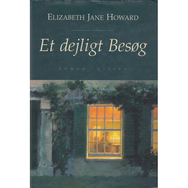 Et dejligt bes�g (Bog)