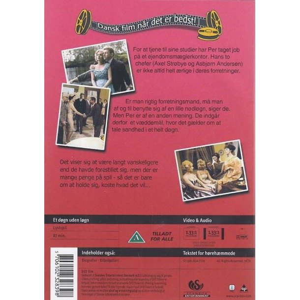 Et d�gn uden l�gn (DVD)