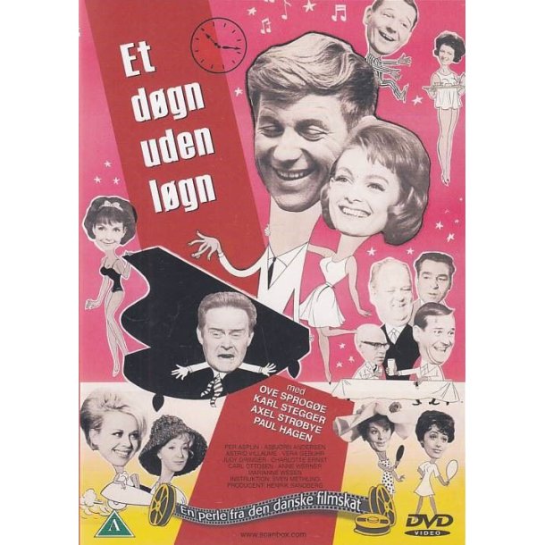 Et d�gn uden l�gn (DVD)