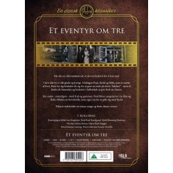 Et eventyr om tre (DVD)