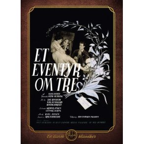 Et eventyr om tre (DVD)