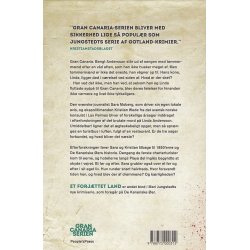 Det forj�ttet land (Bog)