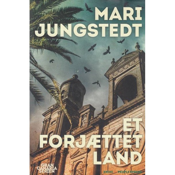 Det forj�ttet land (Bog)