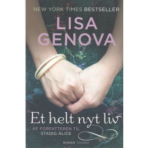 Et helt nyt liv (Bog)