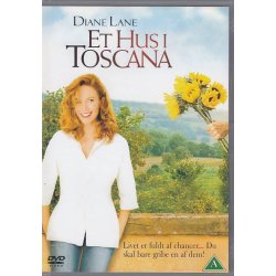 Et hus i Toscana (DVD)