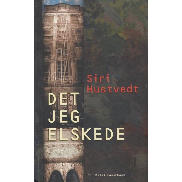 Det jeg elskede (Bog)