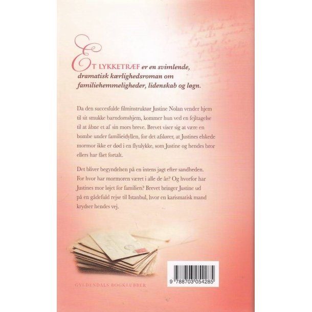 Et lykketr�f (Bog)