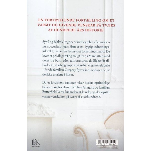 Et m�de med fortiden (Bog)