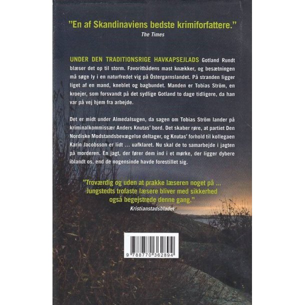 Et m�rke iblandt os (Bog)