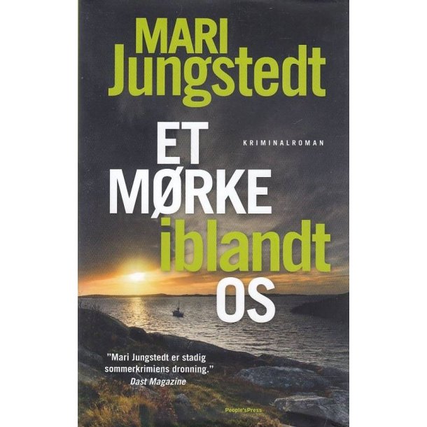 Et m�rke iblandt os (Bog)