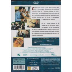Et rigtigt menneske (DVD)