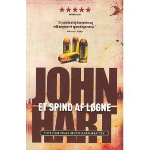 Et spind af l�gne (Bog)