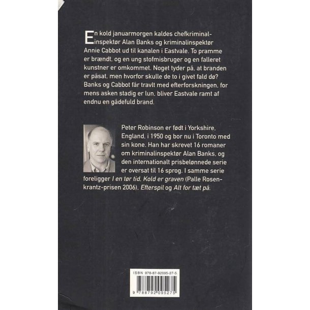 Et spor af ild (Bog)