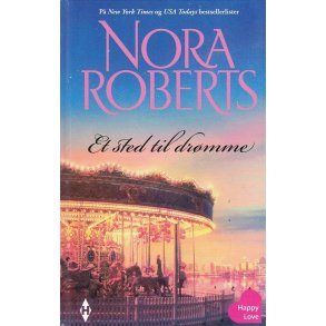 Et sted til dr�mme (Bog)