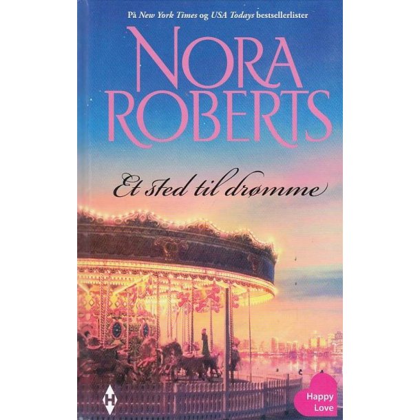 Et sted til dr�mme (Bog)