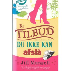 Et tilbud du ikke kan afsl� (Bog)
