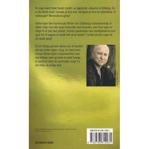 Et yndigt land (Bog)