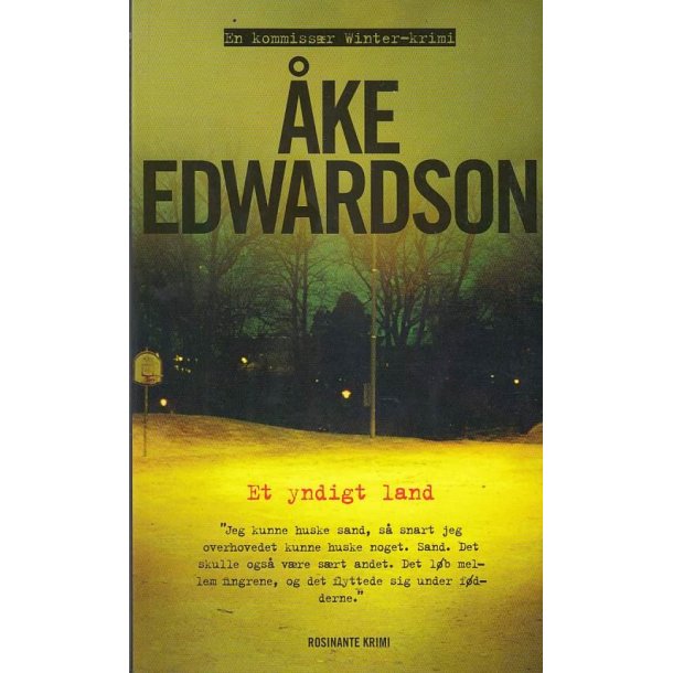 Et yndigt land (Bog)