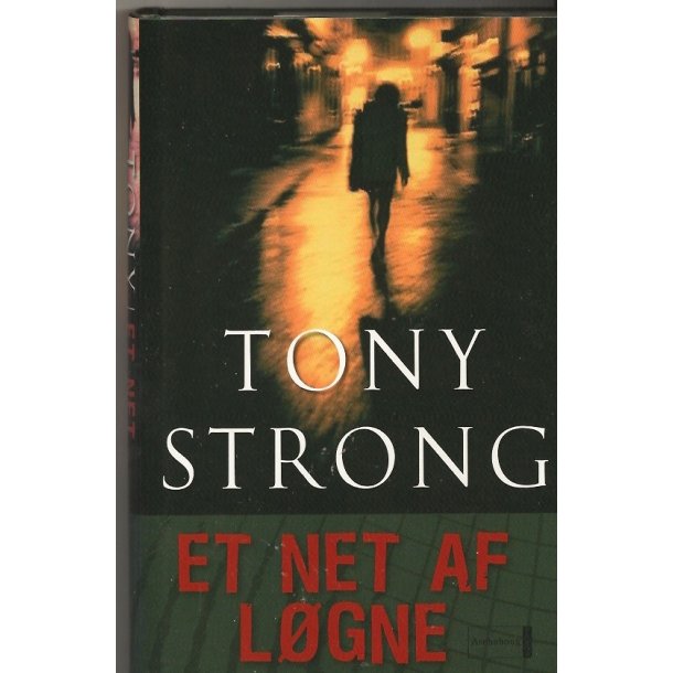 Et net af l�gne (Bog)