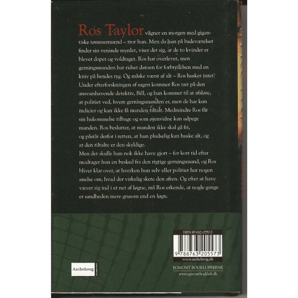 Et net af l�gne (Bog)