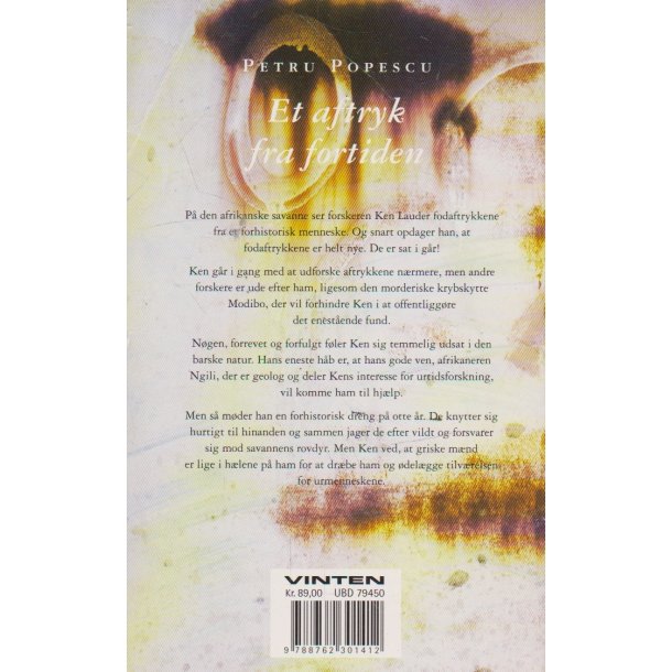 Et aftryk fra fortiden (Bog)