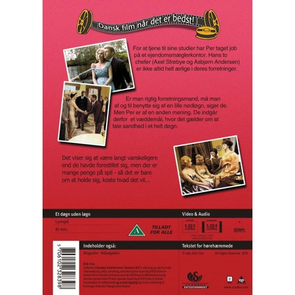 Et d�gn uden l�gn (DVD)