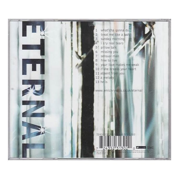 Eternal (CD)