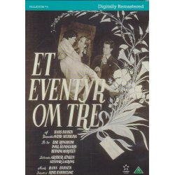Et eventyr om tre (DVD)