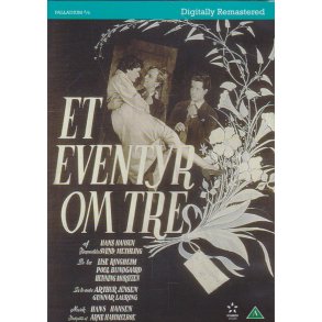 Et eventyr om tre (DVD)