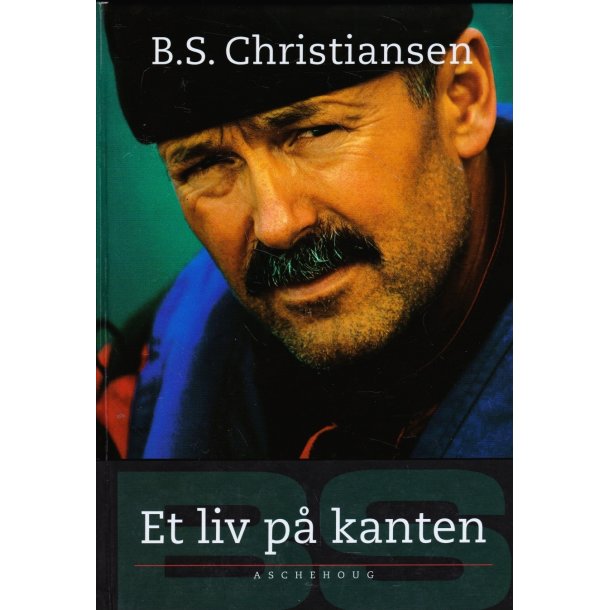 Et liv p� kanten (Bog)