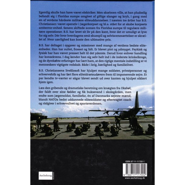 Et liv p� kanten (Bog)