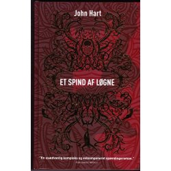 Et spind af l�gne (Bog)