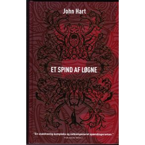 Et spind af l�gne (Bog)