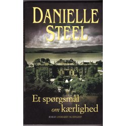 Et sp�rgsm�l om k�rlighed (Bog)