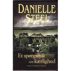 Et sp�rgsm�l om k�rlighed (Bog)