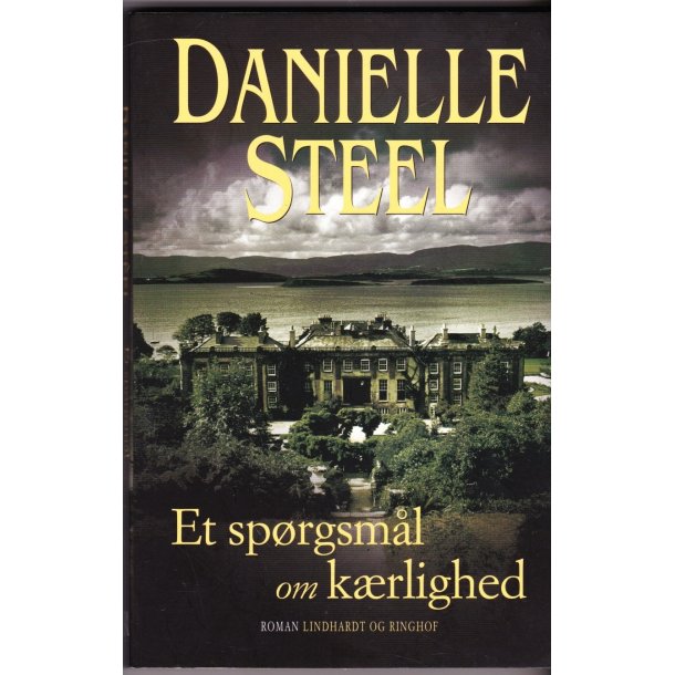 Et sp�rgsm�l om k�rlighed (Bog)