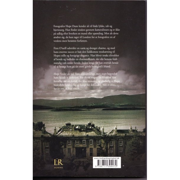 Et sp�rgsm�l om k�rlighed (Bog)