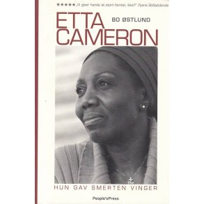Etta Cameron (Bog)