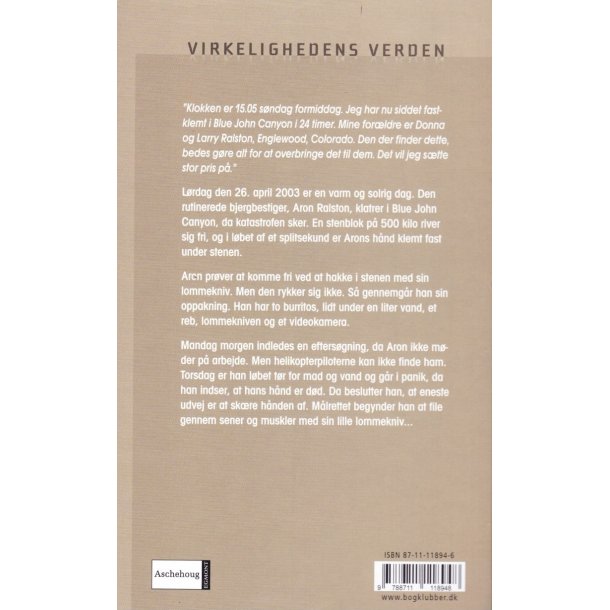 Et umuligt valg (Bog)