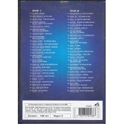 50 years og the Euro vision song contest 1956-1980 (DVD)