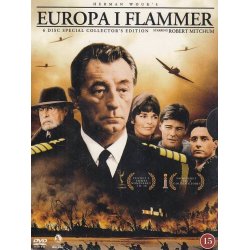Europa i flammer (DVD)
