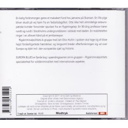 Europa blues (Lydbog)