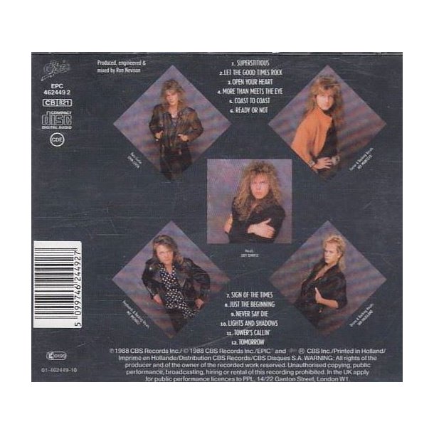 Out of this World (CD)